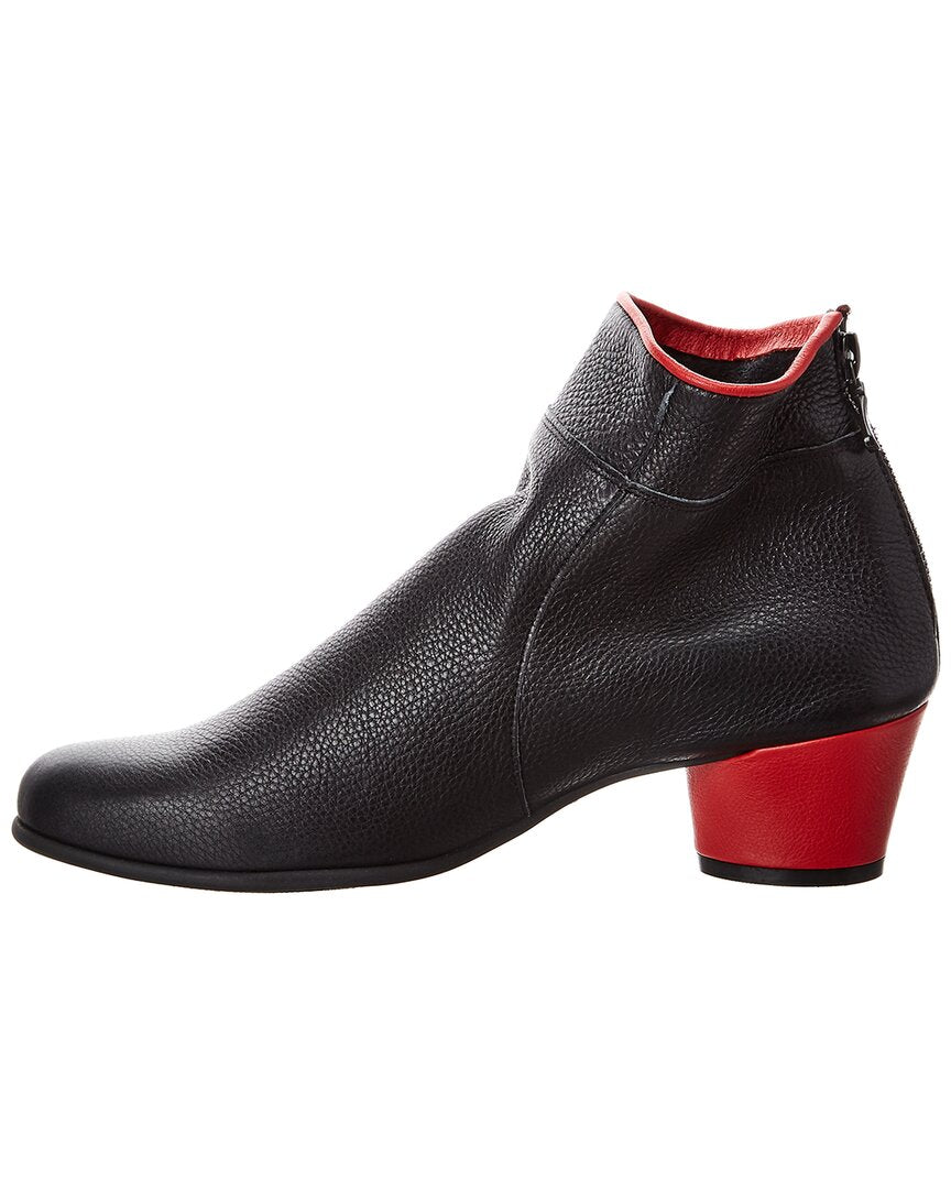 Arche Arche Museki Leather Bootie