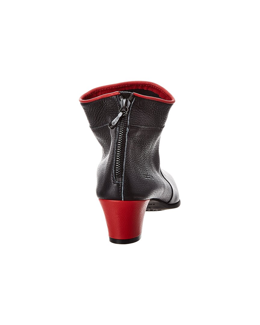 Arche Arche Museki Leather Bootie