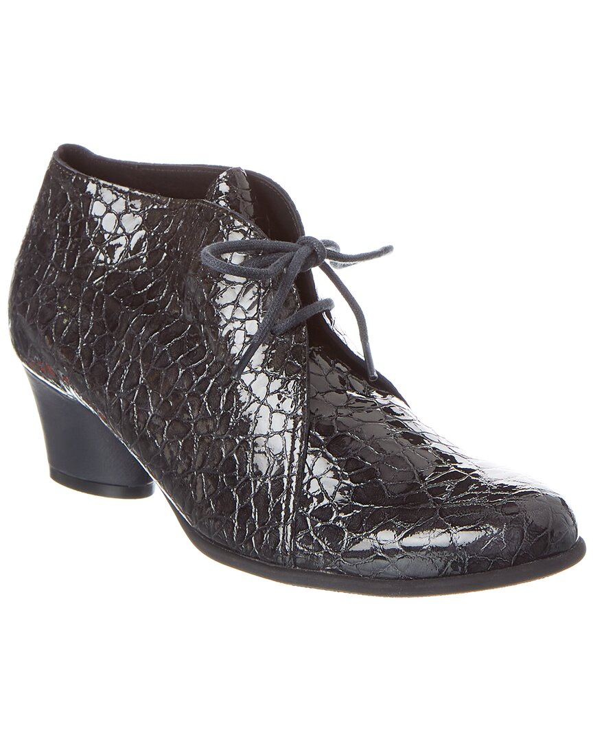 Arche Arche Musiq Patent Bootie