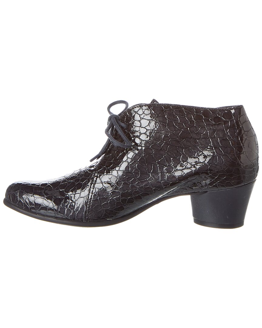 Arche Arche Musiq Patent Bootie