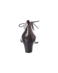 Arche Arche Musiq Patent Bootie