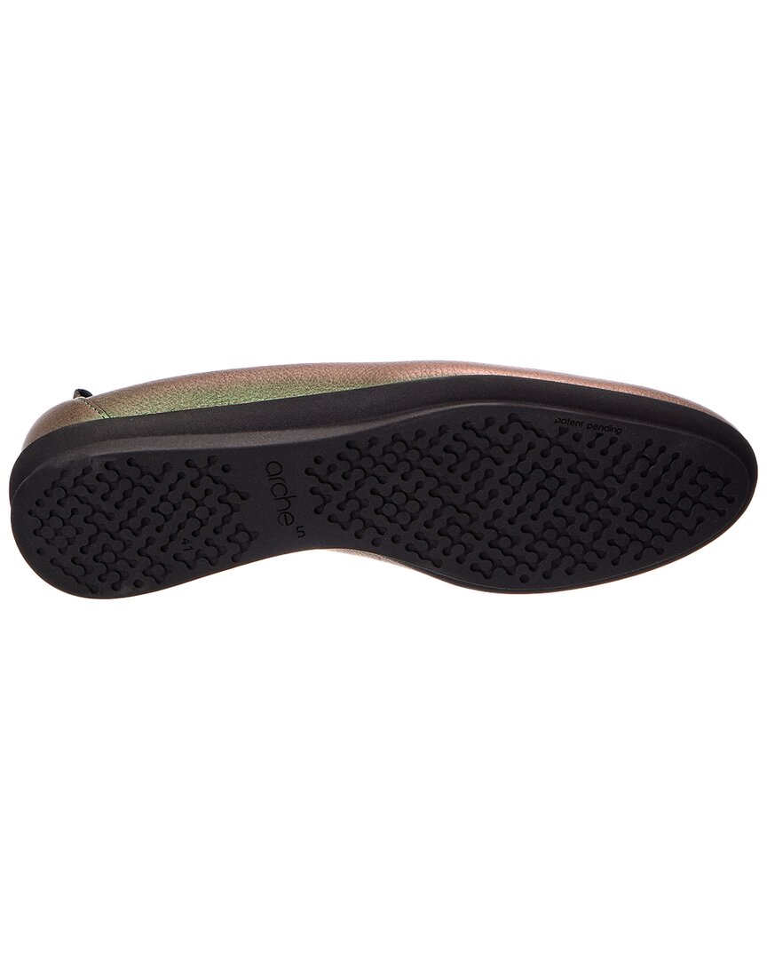 Arche Arche Nasana Leather Loafer