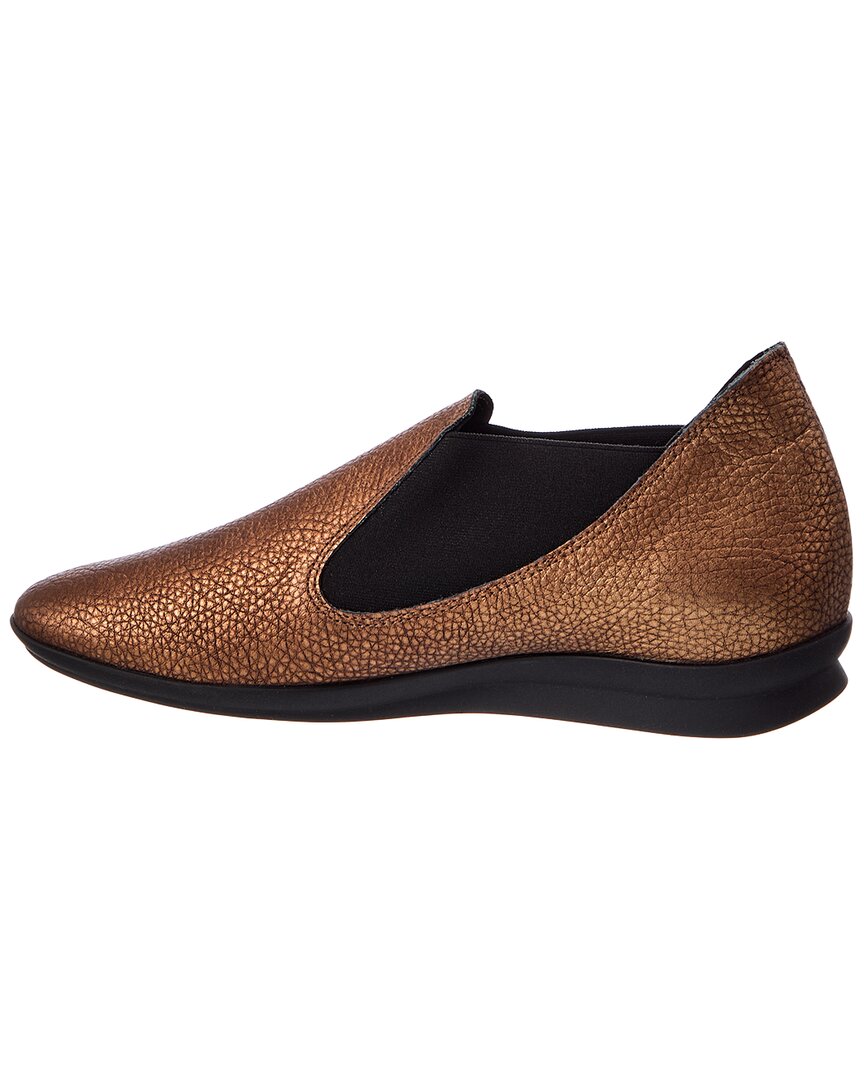 Arche Arche Naskwa Leather Slip-On