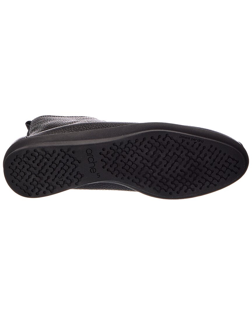 Arche Arche Nasloo Leather Bootie