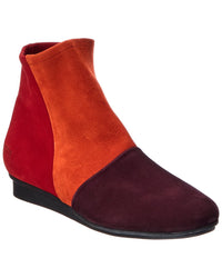 Arche Arche Ninaty Leather Bootie