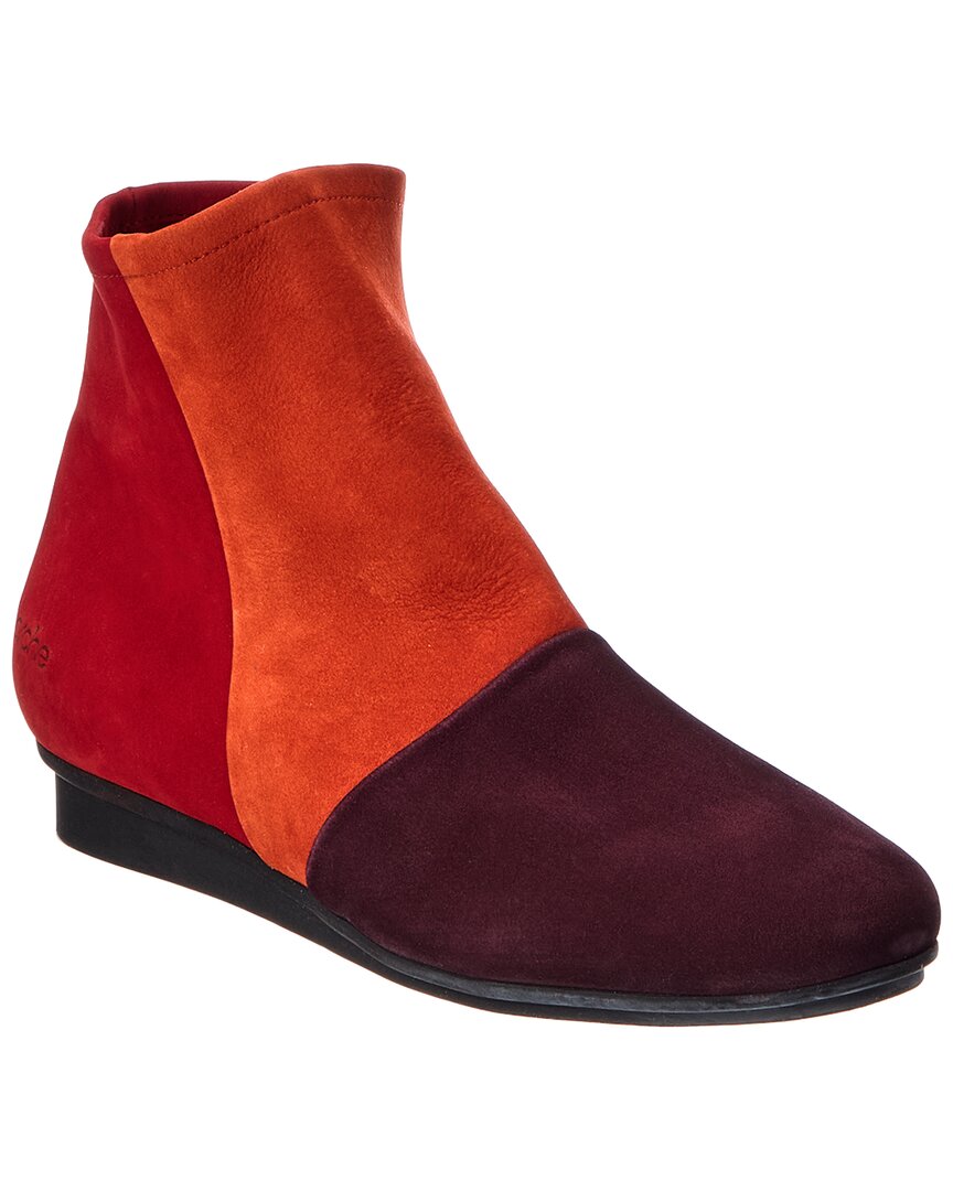 Arche Arche Ninaty Leather Bootie
