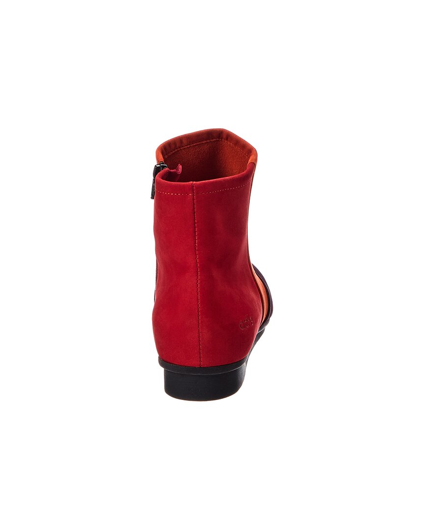 Arche Arche Ninaty Leather Bootie