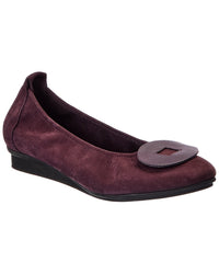Arche Arche Ninaya Leather Flat