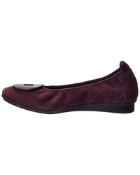Arche Arche Ninaya Leather Flat