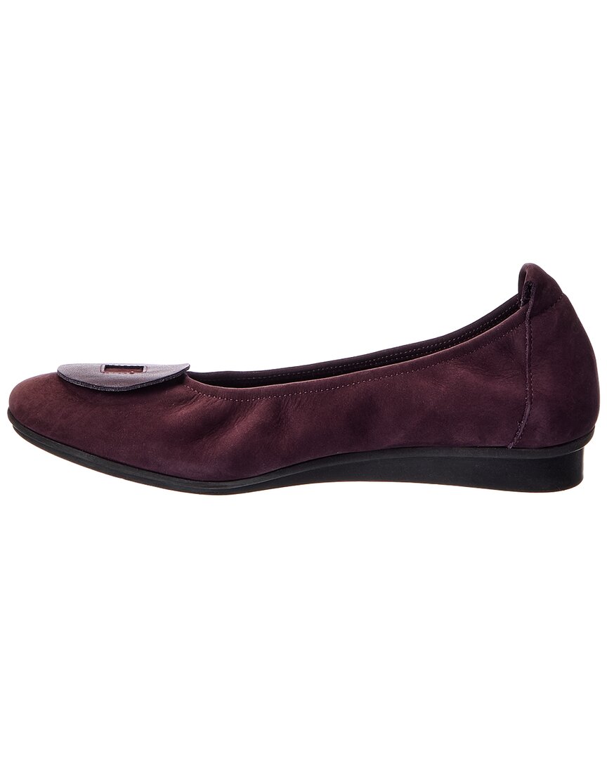 Arche Arche Ninaya Leather Flat