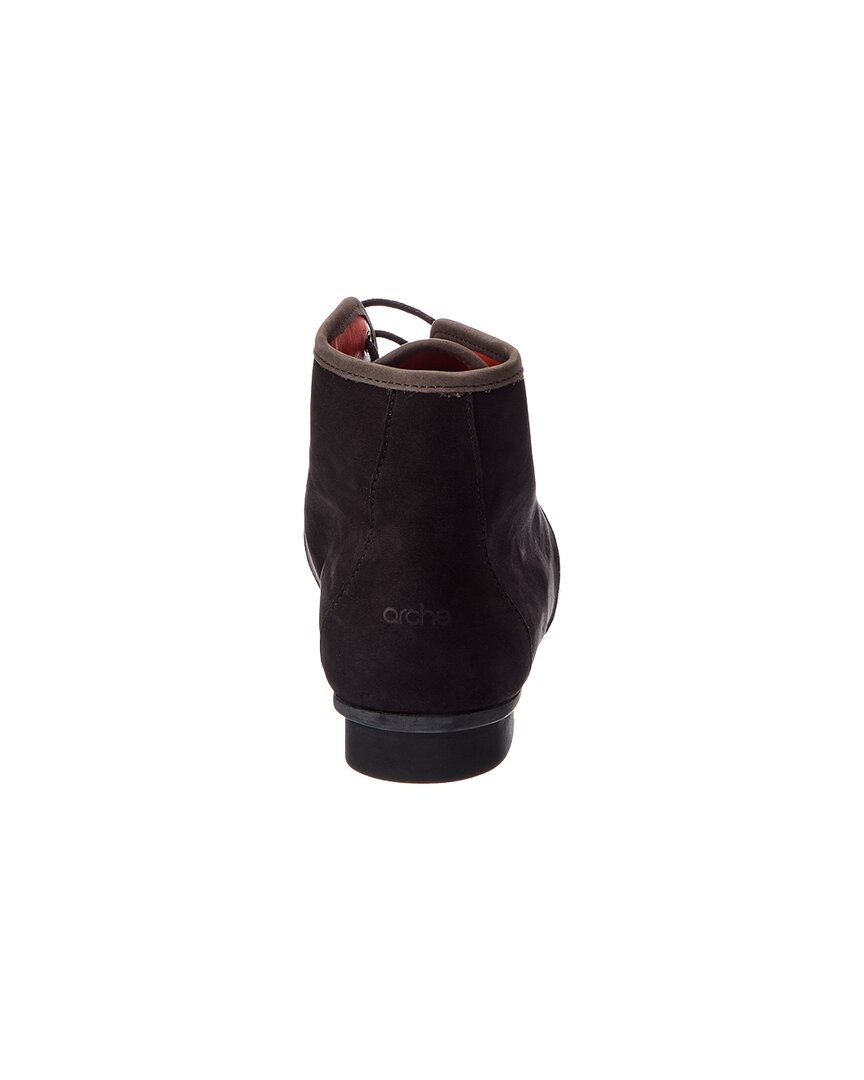 Arche Arche Niness Leather Bootie