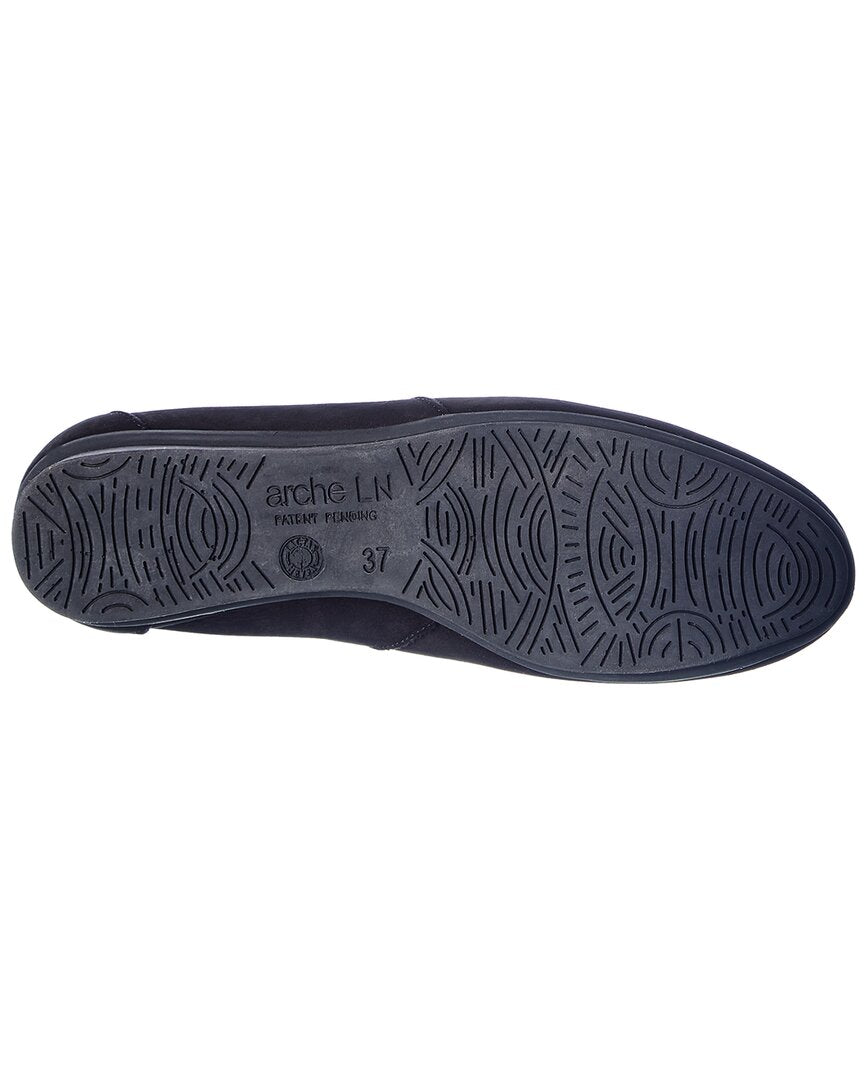 Arche Arche Nino Leather Flat