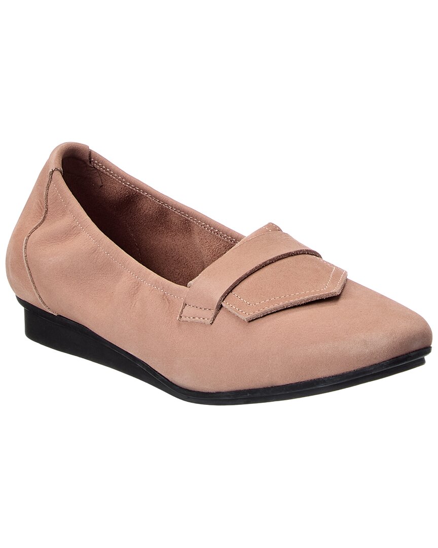 Arche Arche Ninook Leather Loafer