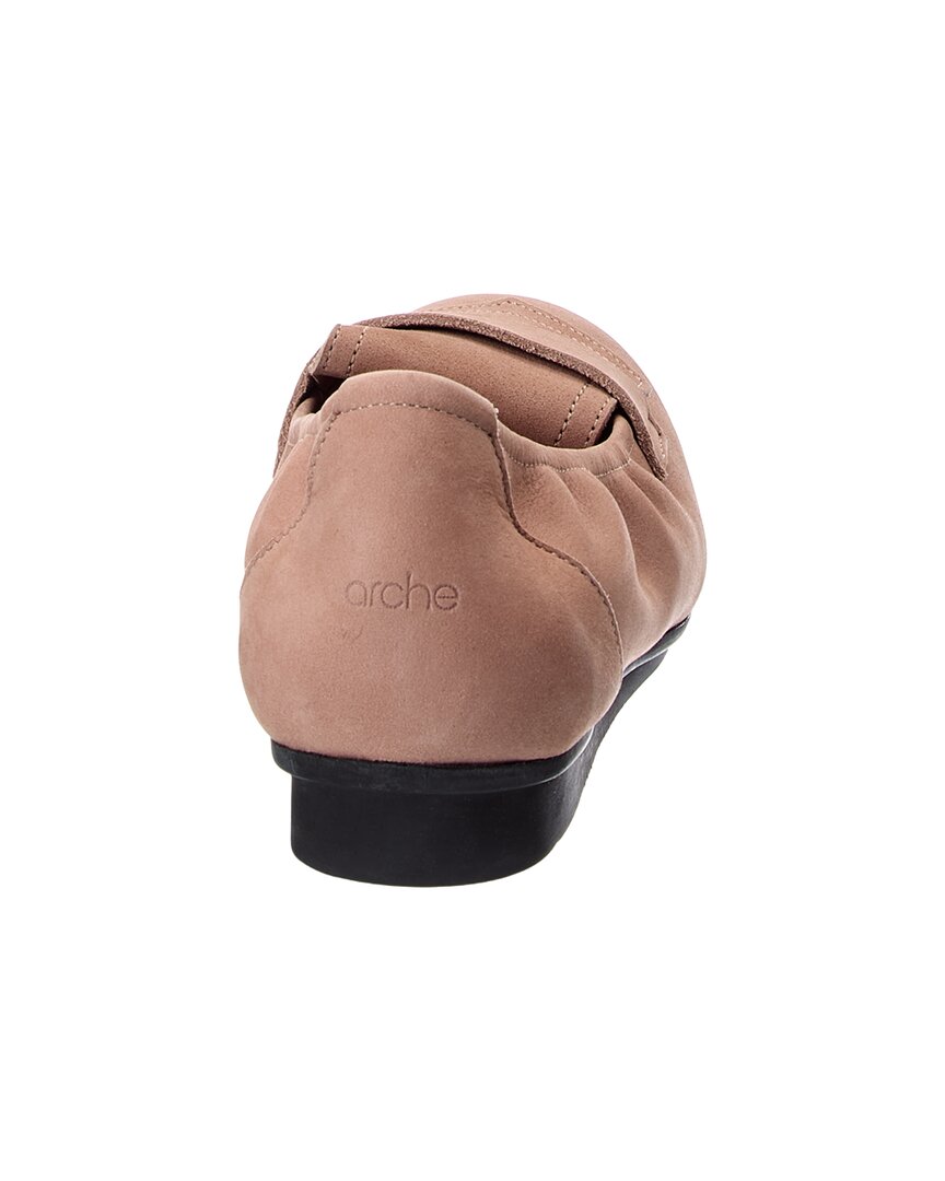 Arche Arche Ninook Leather Loafer
