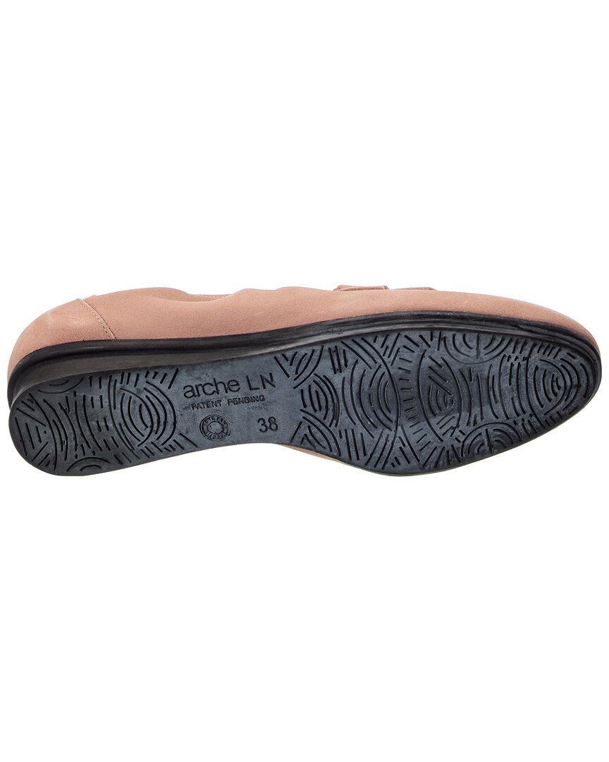 Arche Arche Ninook Leather Loafer