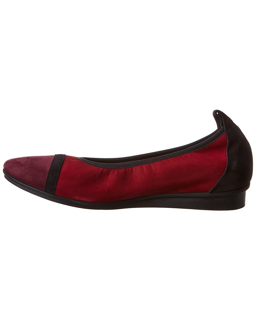 Arche Arche Ninour Leather Flat