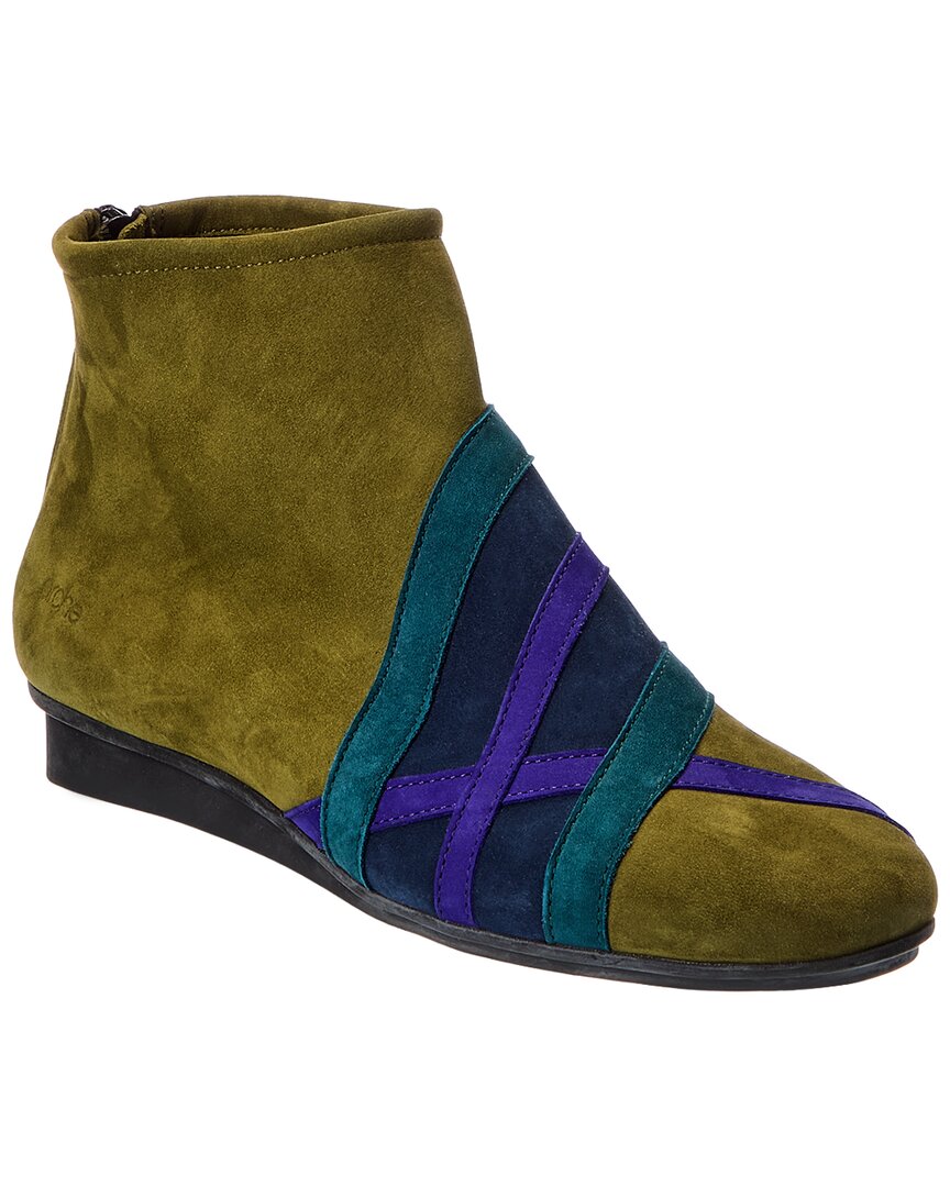 Arche Arche Nistri Leather Bootie
