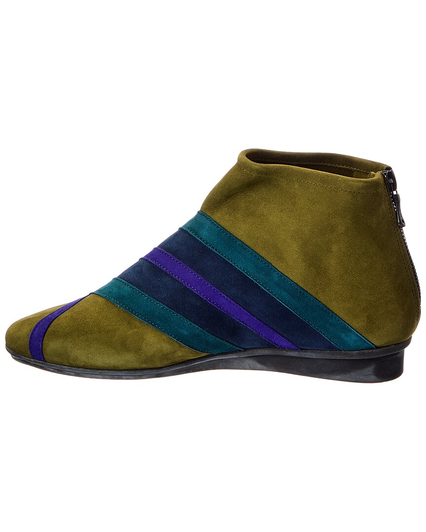 Arche Arche Nistri Leather Bootie