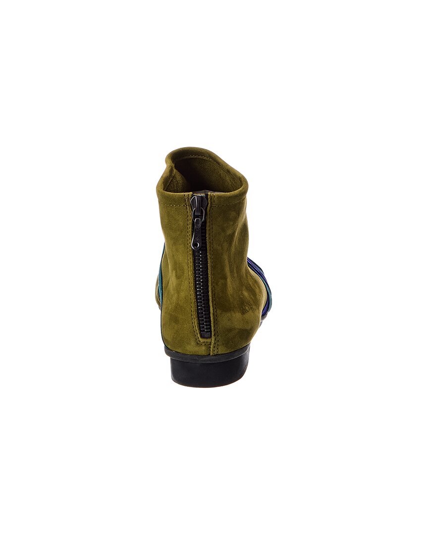 Arche Arche Nistri Leather Bootie