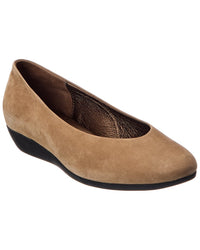Arche Arche Onyri Leather Flat