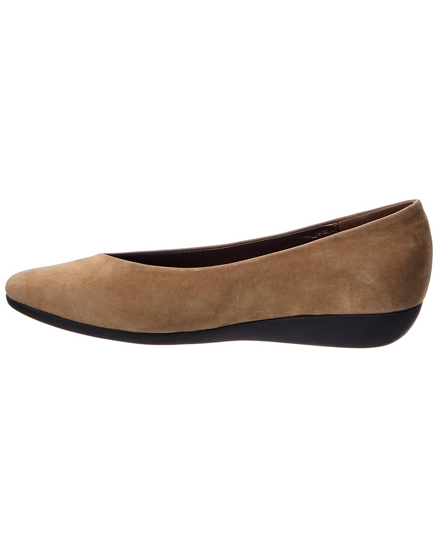 Arche Arche Onyri Leather Flat