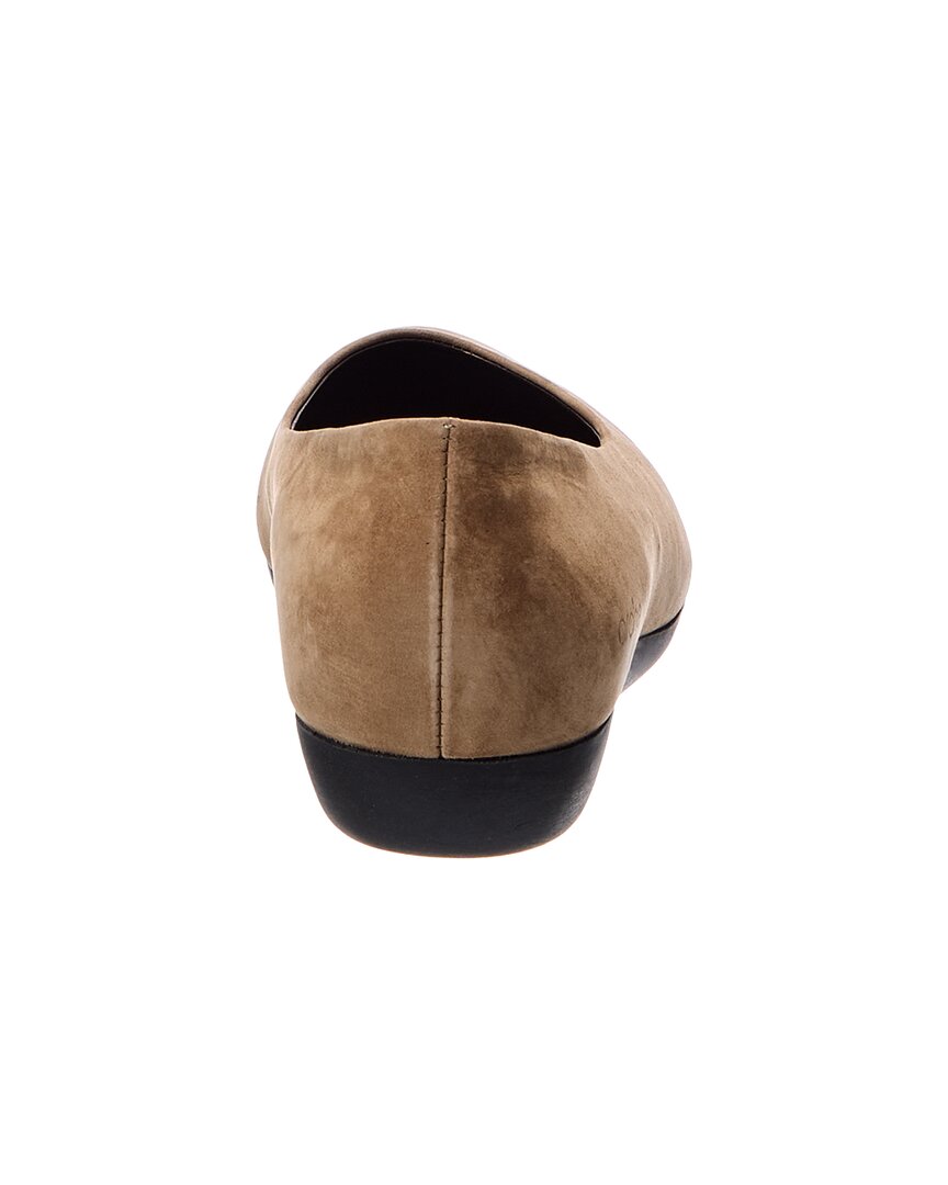 Arche Arche Onyri Leather Flat
