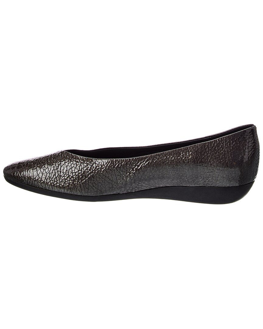 Arche Arche Onyri Leather Flat