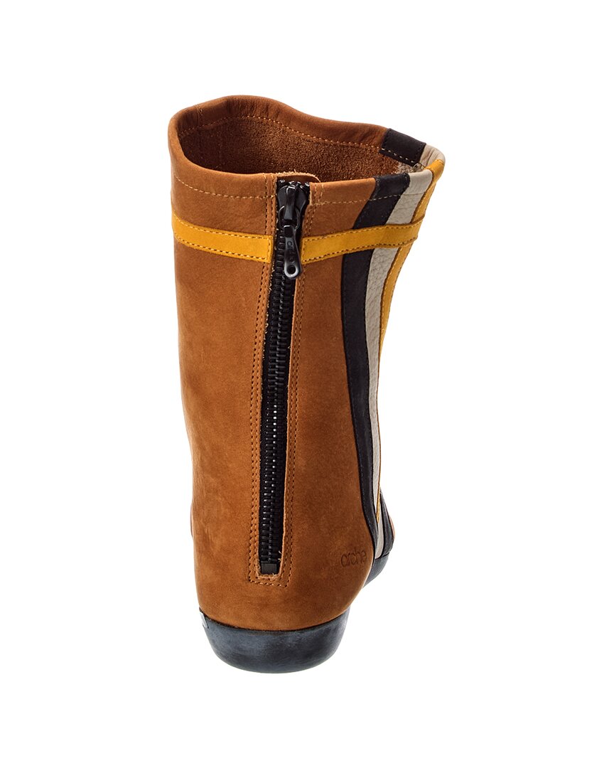 Arche Arche Onytri Leather Boot