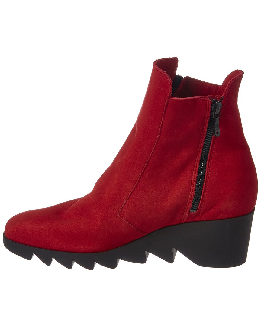 Arche Arche Pattiz Leather Bootie