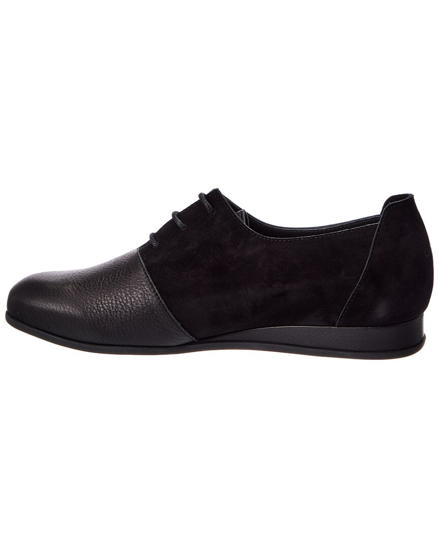 Arche Arche Piaeje Leather Sneaker