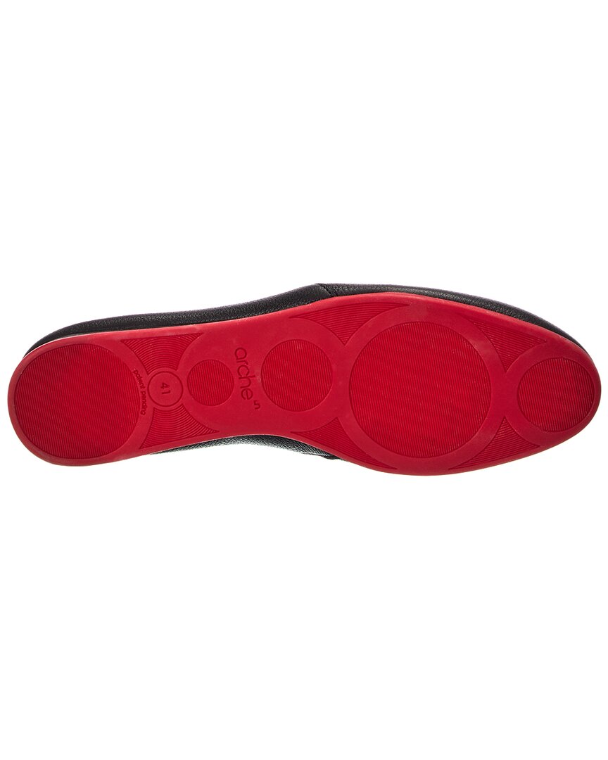 Arche Arche Piaoko Leather Slip-On