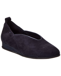Arche Arche Piassy Leather Slip-On Sneaker