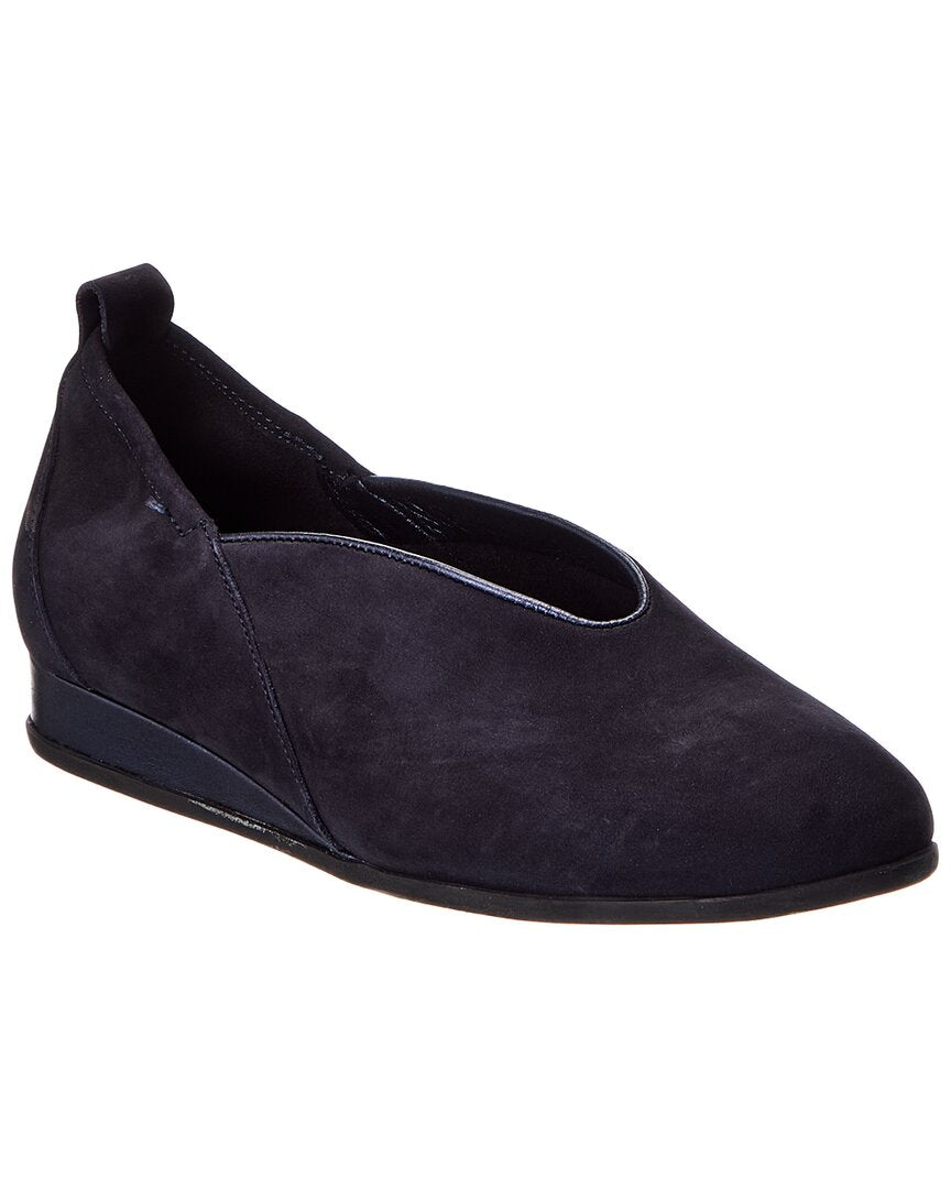 Arche Arche Piassy Leather Slip-On Sneaker