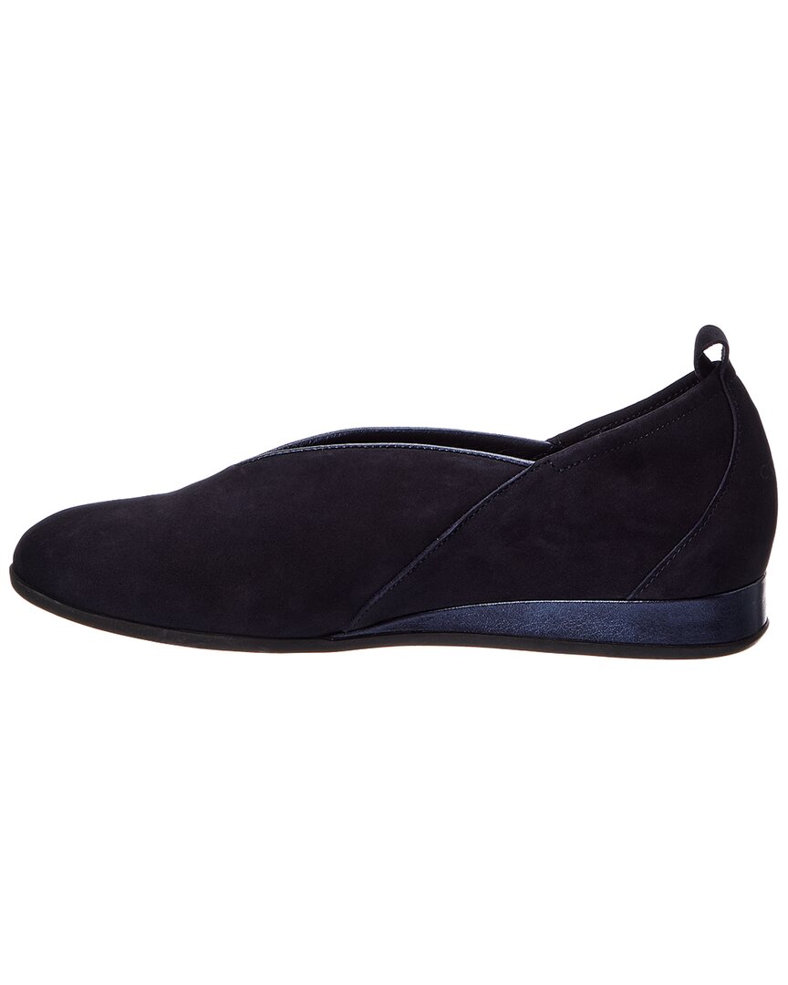Arche Arche Piassy Leather Slip-On Sneaker
