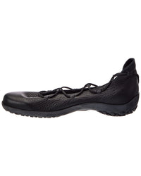 Arche Arche Pulkaz Leather Flat