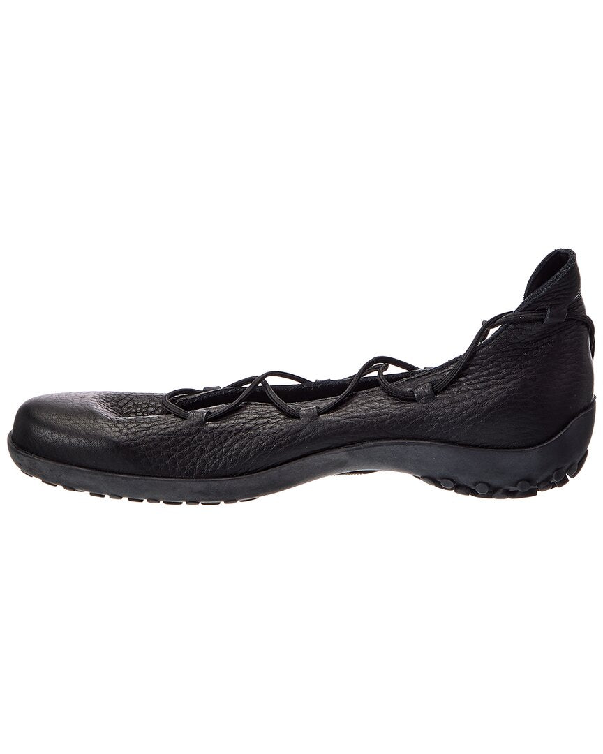 Arche Arche Pulkaz Leather Flat