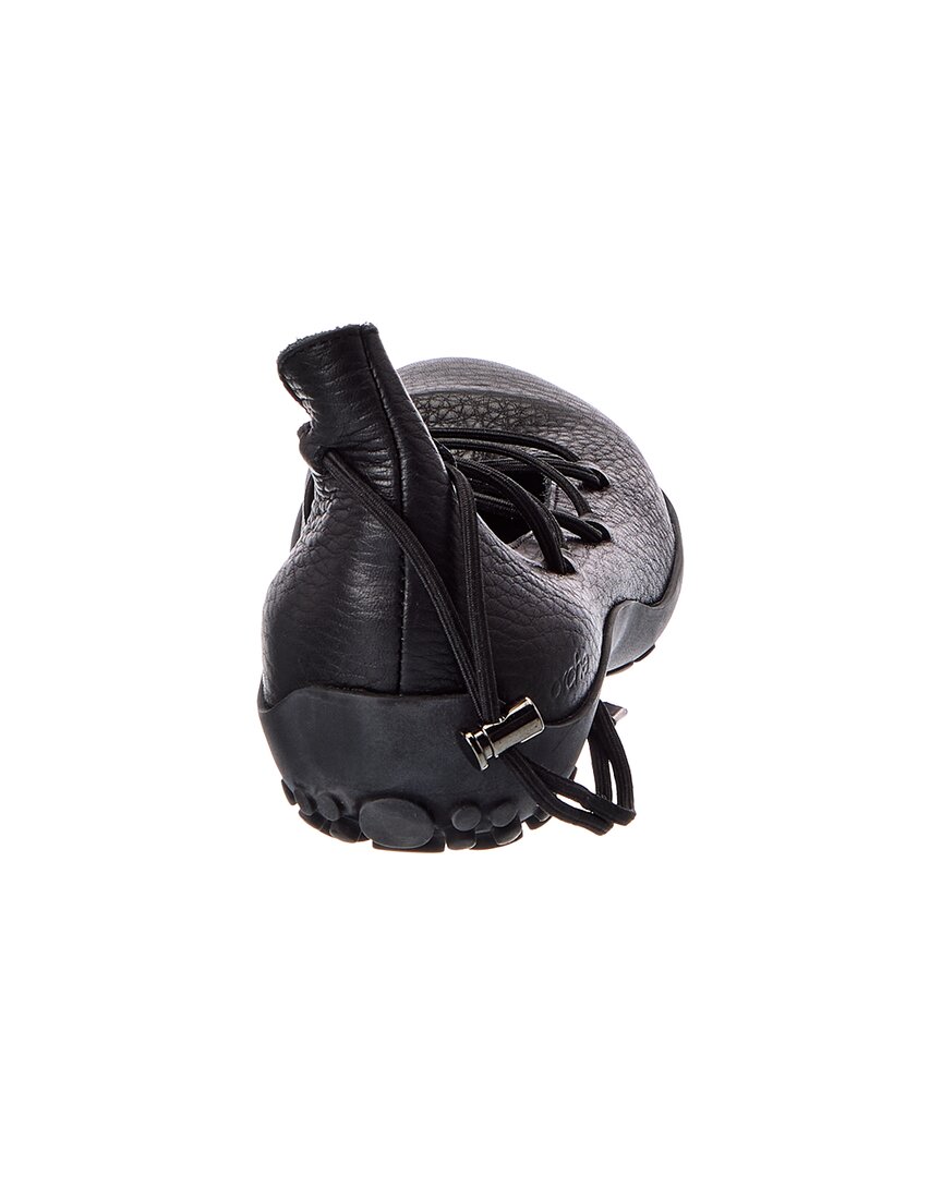 Arche Arche Pulkaz Leather Flat
