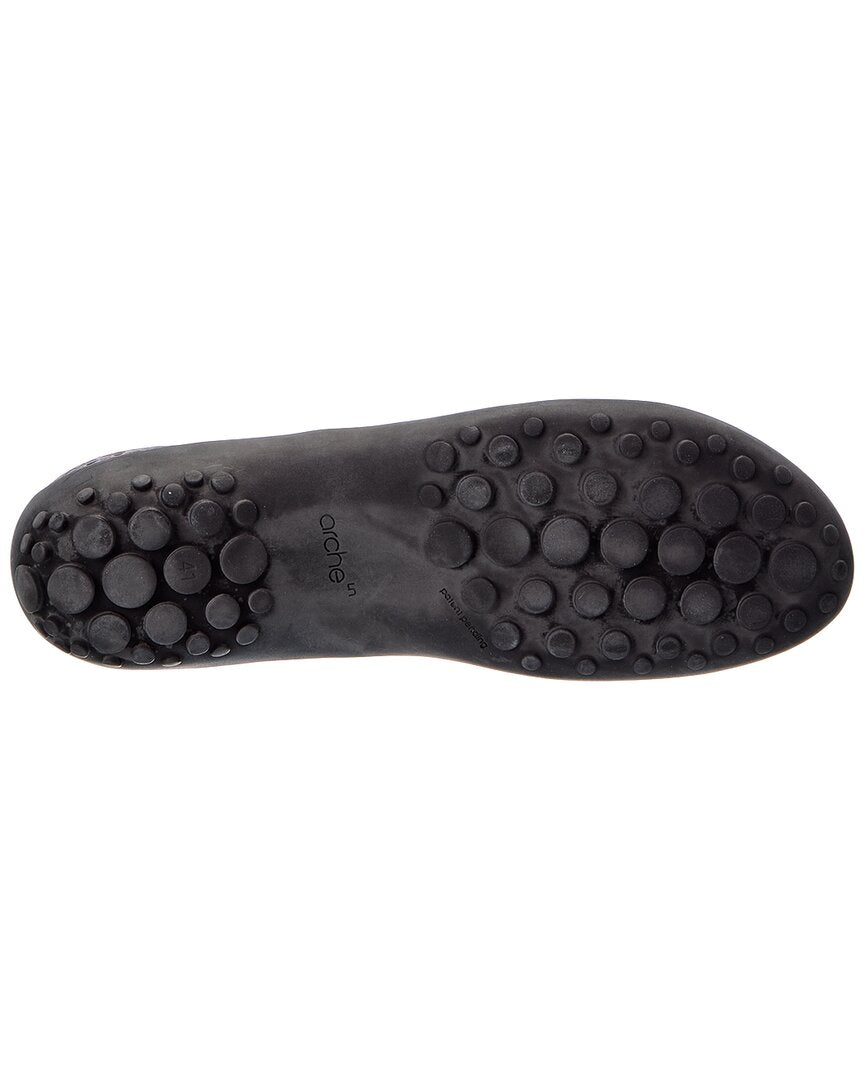 Arche Arche Pulkaz Leather Flat