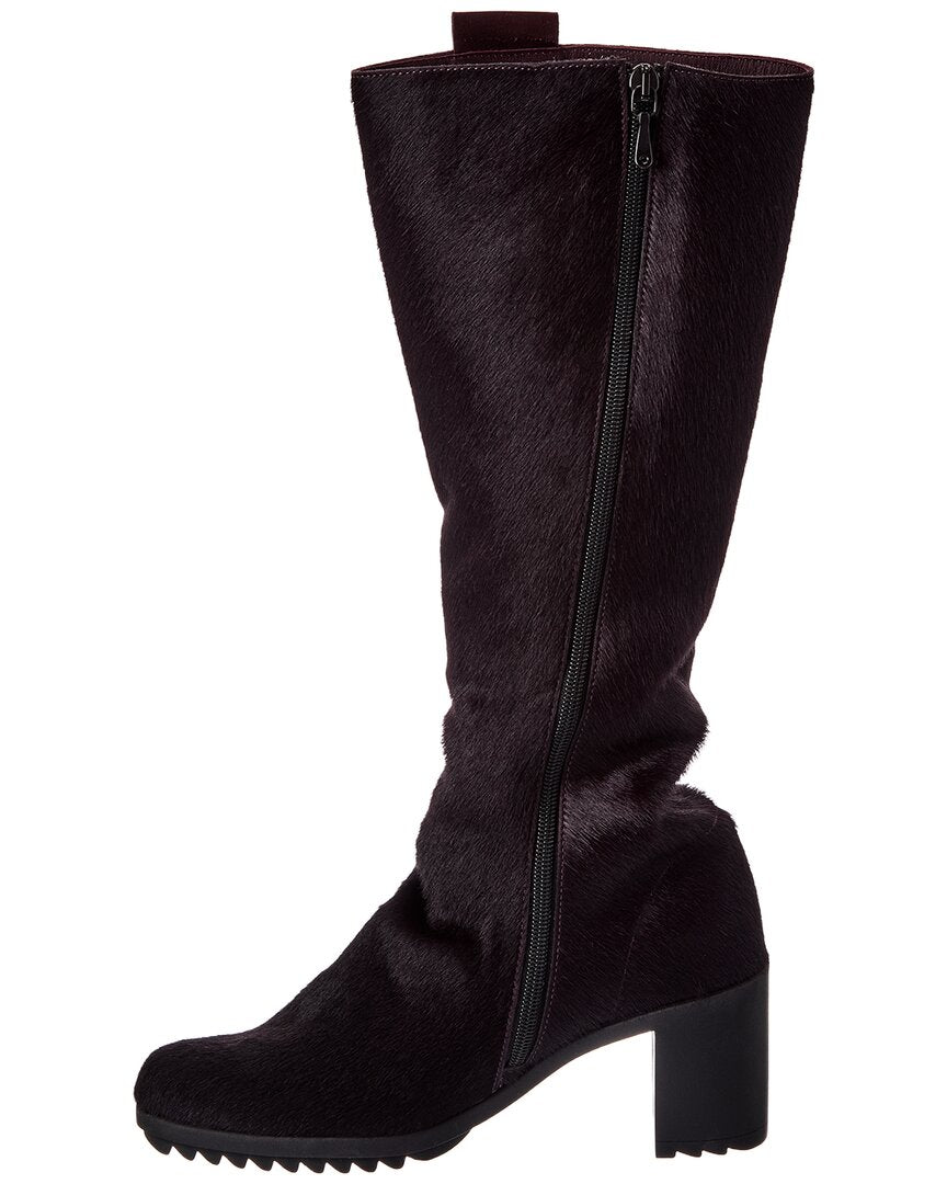 Arche Arche Sheley Haircalf & Suede Boot