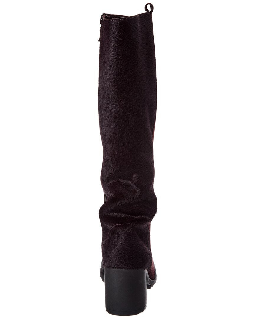 Arche Arche Sheley Haircalf & Suede Boot