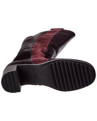 Arche Arche Sheley Haircalf & Suede Boot