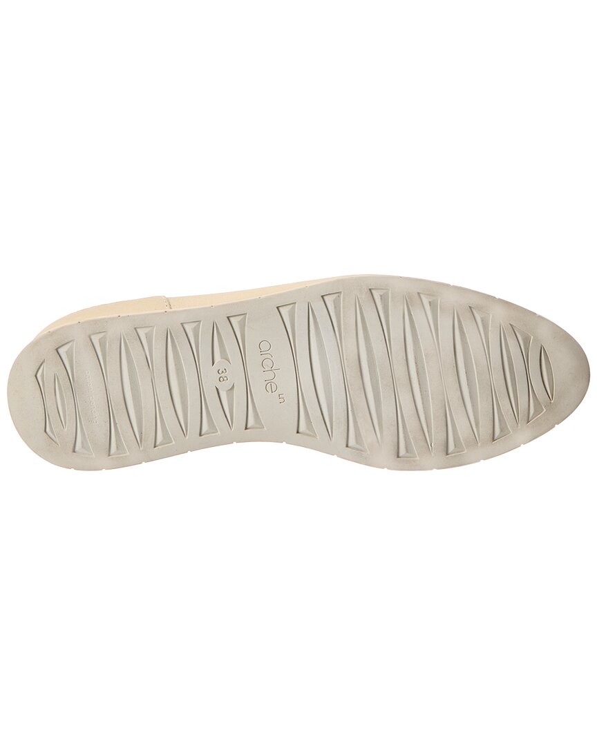 Arche Arche Sitcha Leather Sneaker