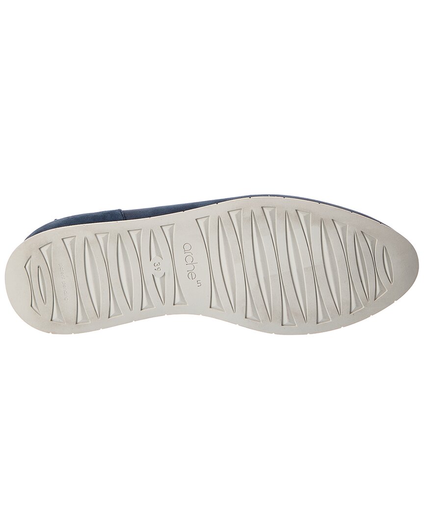 Arche Sitcha Leather Sneaker