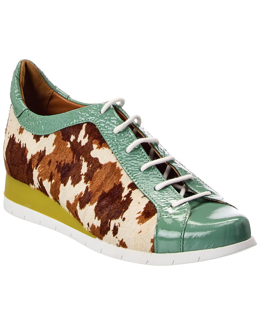 Arche Sitwo Haircalf & Patent Sneaker