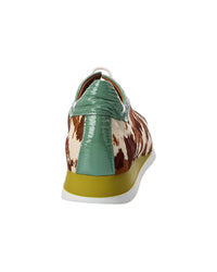 Arche Sitwo Haircalf & Patent Sneaker