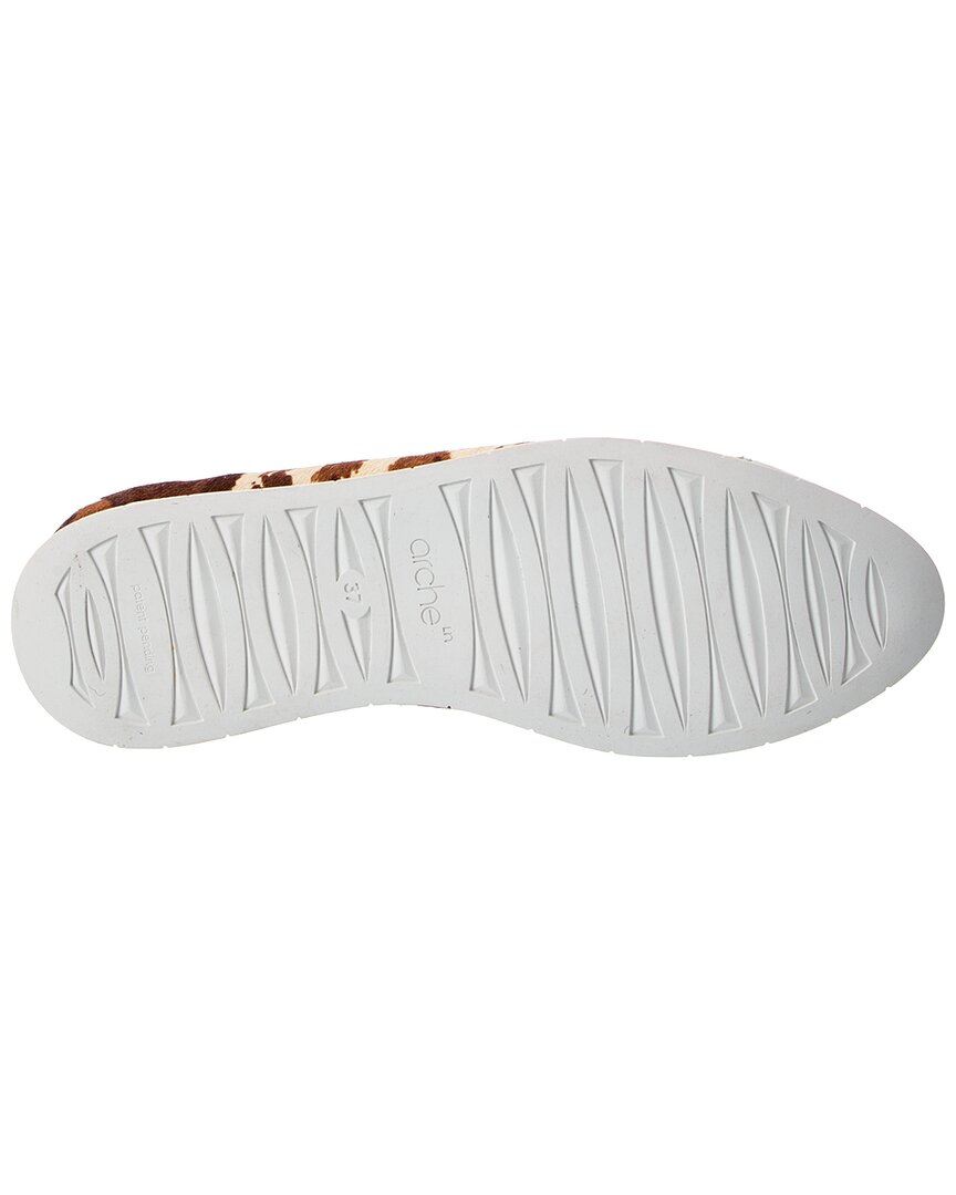 Arche Sitwo Haircalf & Patent Sneaker