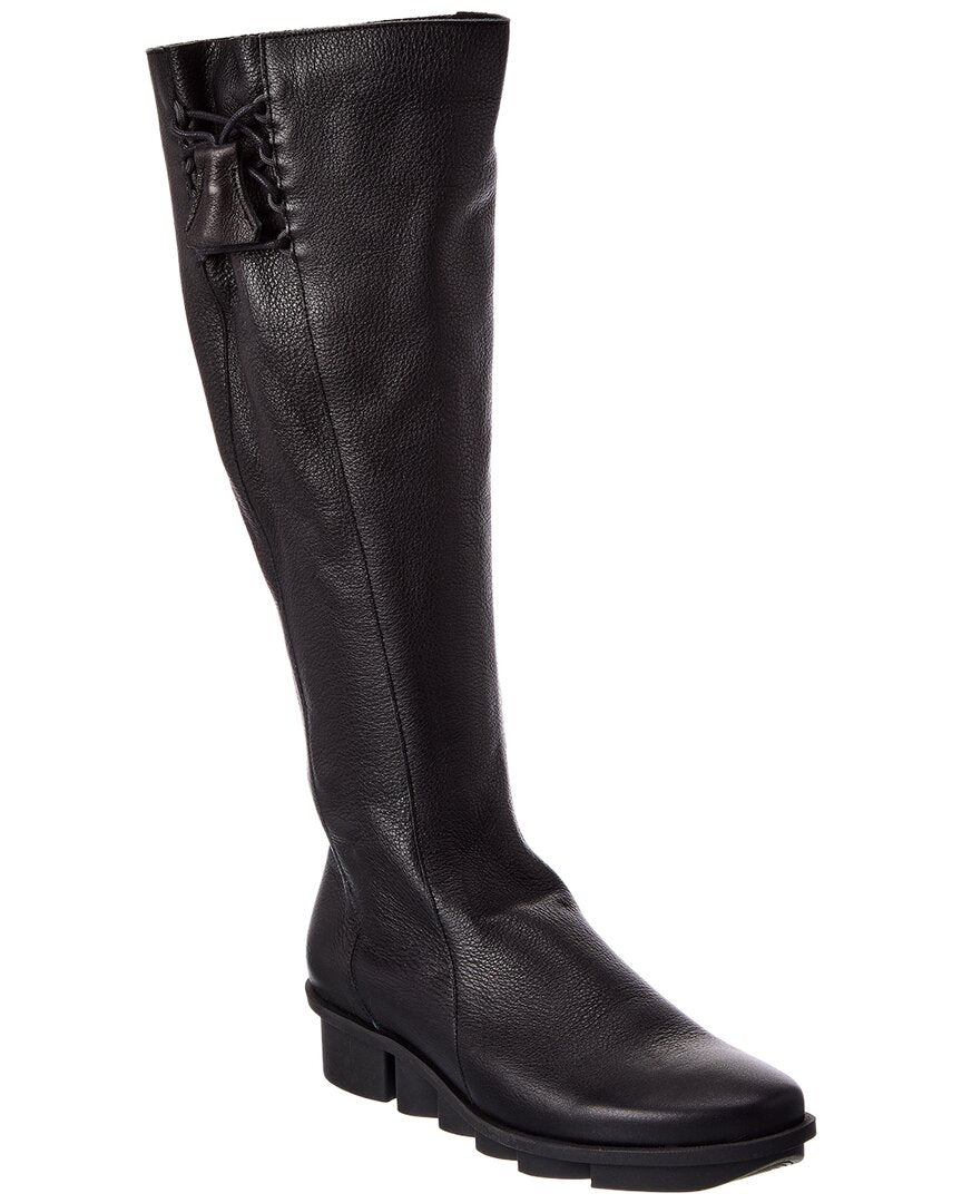 Arche Skaola Leather Knee-High Boot