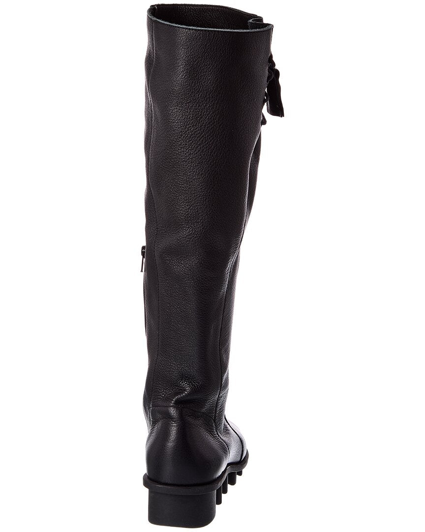 Arche Skaola Leather Knee-High Boot
