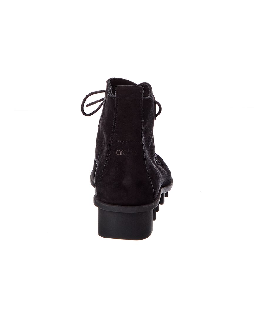 Arche Arche Skayaa Leather Sneaker