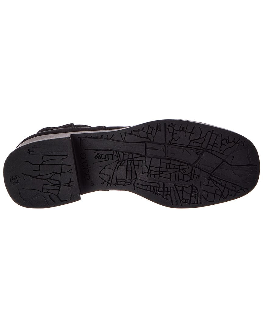 Arche Arche Taizzy Leather Bootie